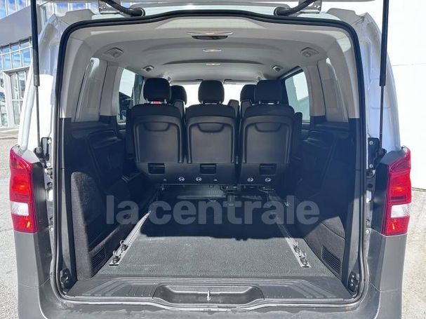 Mercedes-Benz Vito 114 CDi compact SELECT 100 kW image number 9