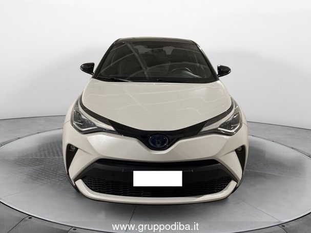 Toyota C-HR 2.0 135 kW image number 3