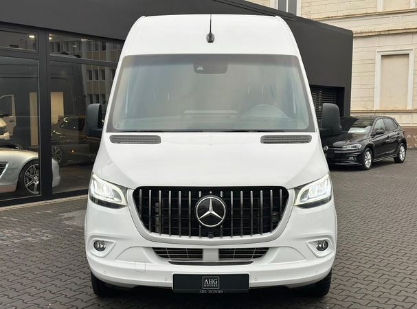 Mercedes-Benz Sprinter H2 319 140 kW image number 12