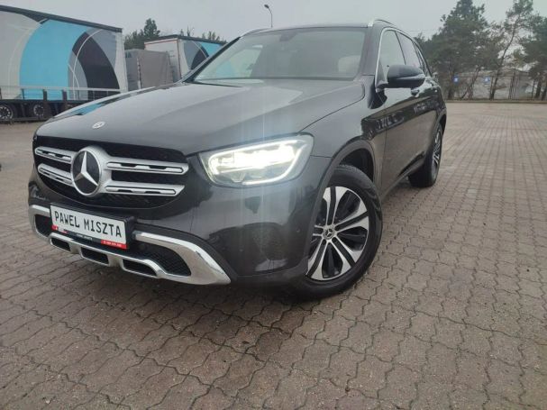 Mercedes-Benz GLC 200 d 120 kW image number 32