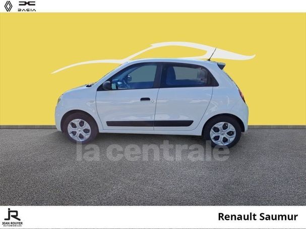 Renault Twingo 22 kWh 60 kW image number 13