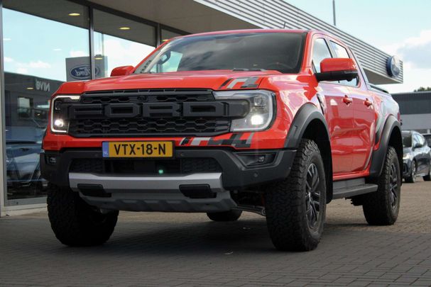 Ford Ranger Raptor 3.0 EcoBoost 214 kW image number 15