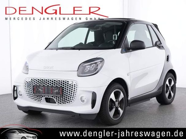 Smart ForTwo EQ 60 kW image number 1