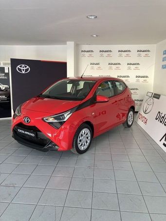 Toyota Aygo 53 kW image number 1