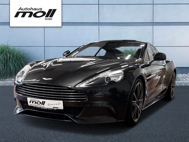 Aston Martin Vanquish Coupe 421 kW image number 2