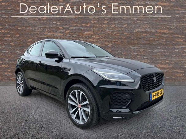 Jaguar E-Pace 198 kW image number 2