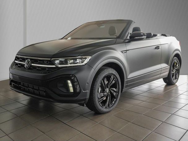 Volkswagen T-Roc Cabriolet DSG 110 kW image number 1