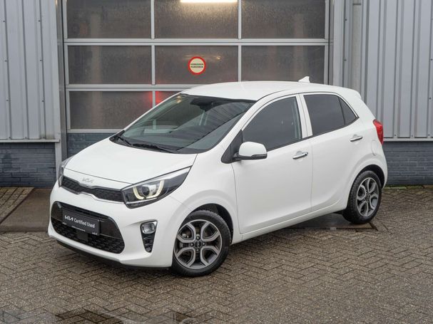 Kia Picanto 1.0 49 kW image number 1