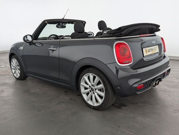 Mini Cooper S Cabrio 141 kW image number 7