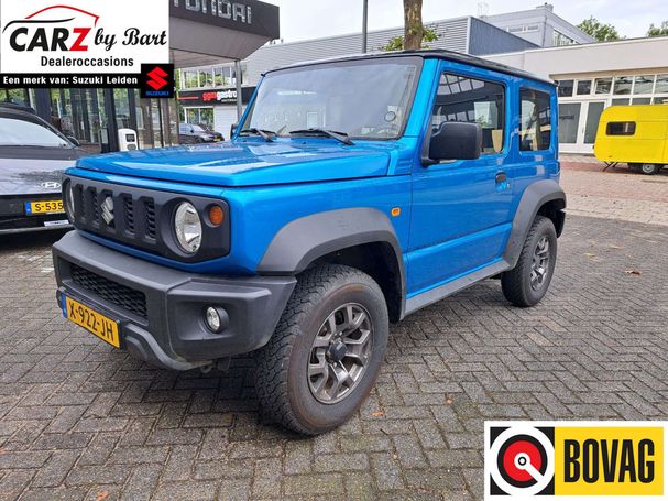 Suzuki Jimny 1.5 75 kW image number 3