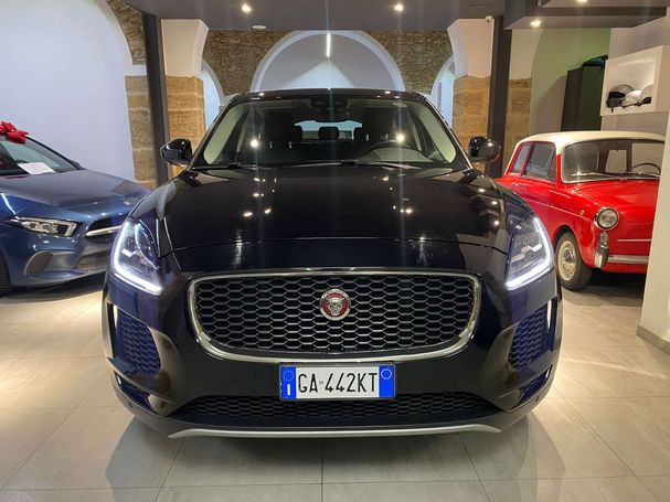 Jaguar E-Pace AWD S 110 kW image number 4