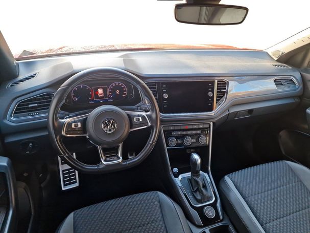 Volkswagen T-Roc 2.0 TDI DSG Sport 4Motion 140 kW image number 9