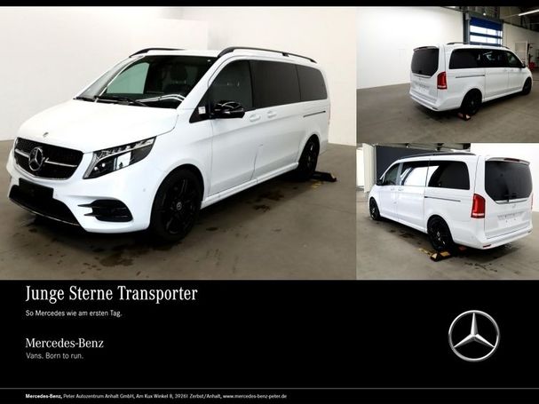 Mercedes-Benz V 250d Edition 1 140 kW image number 2