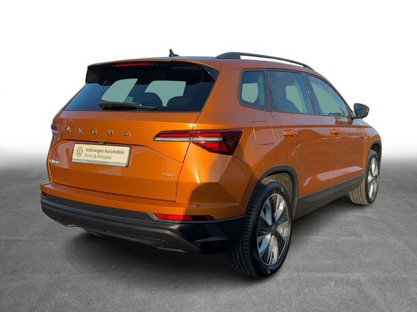 Skoda Karoq 2.0 TDI 4x4 DSG Style 110 kW image number 4