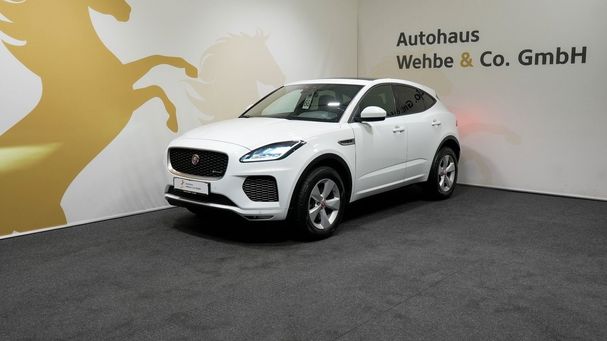 Jaguar E-Pace P250 AWD S 183 kW image number 1