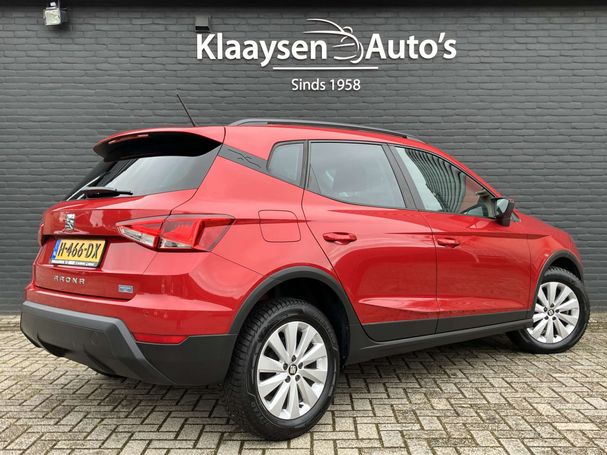 Seat Arona 1.0 TSI Style 70 kW image number 5