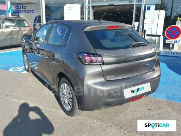 Peugeot 208 PureTech 75 Like 55 kW image number 5