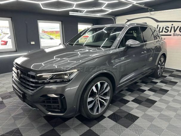 Volkswagen Touareg 3.0 TDI 4Motion 210 kW image number 1