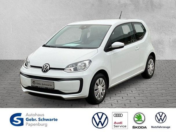 Volkswagen up! 44 kW image number 1