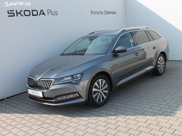 Skoda Superb 2.0 TDI Style 147 kW image number 1