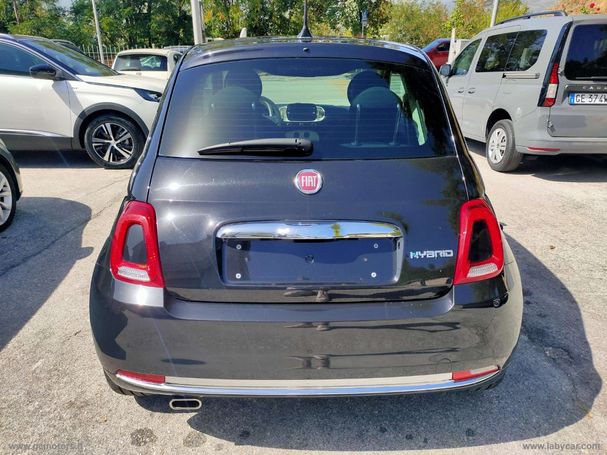 Fiat 500 1.0 51 kW image number 6