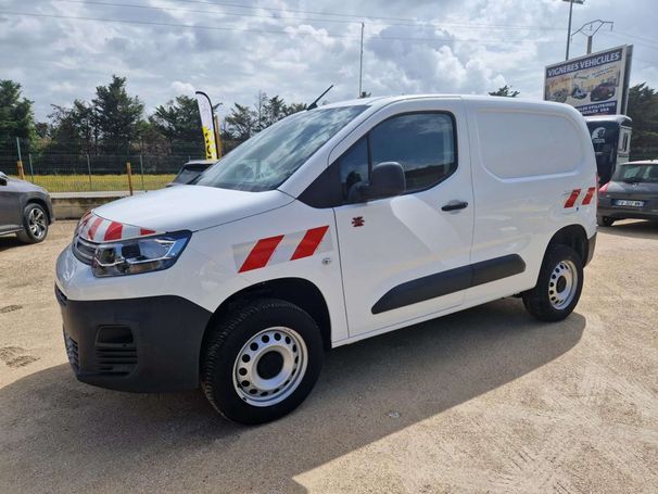 Citroen Berlingo 96 kW image number 1