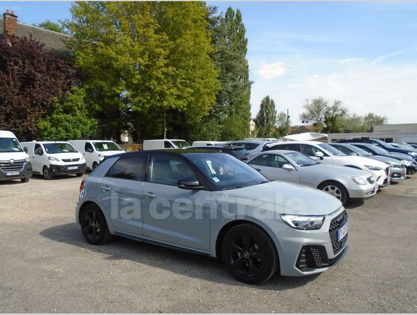 Audi A1 30 TFSI S tronic S-line 81 kW image number 11