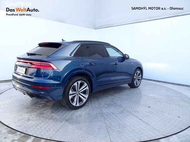 Audi Q8 50 TDI quattro Tiptronic S-line 210 kW image number 3