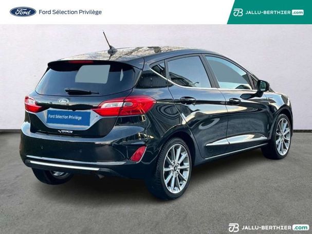 Ford Fiesta 1.0 EcoBoost VIGNALE 75 kW image number 3