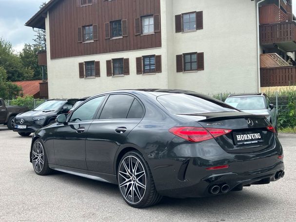 Mercedes-Benz C 43 AMG 300 kW image number 3