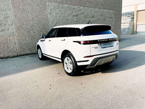 Land Rover Range Rover Evoque AWD 110 kW image number 19