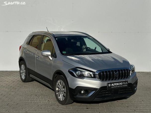 Suzuki SX4 S-Cross 1.4 Boosterjet 103 kW image number 6