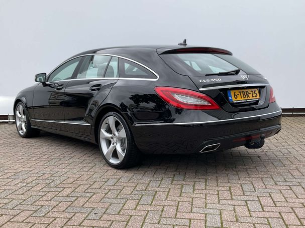 Mercedes-Benz CLS 350 Shooting Brake CDi 196 kW image number 2