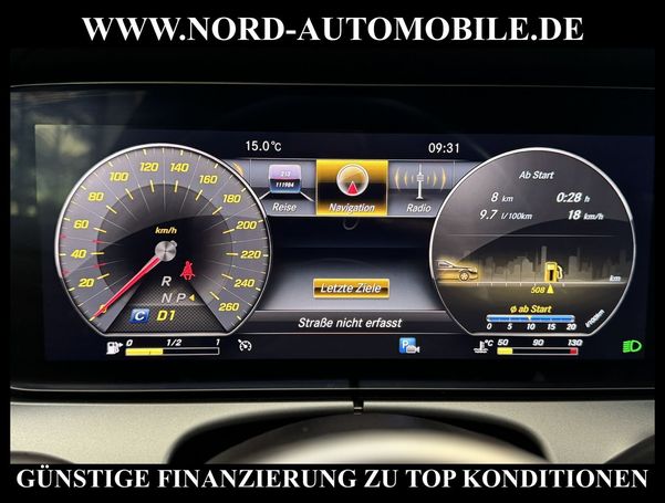 Mercedes-Benz E 220 d T Avantgarde 143 kW image number 20