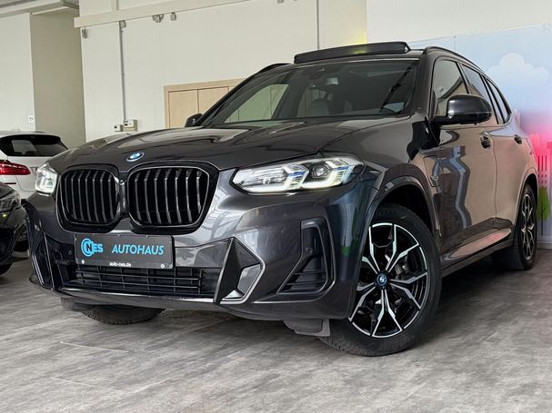 BMW X3e M xDrive 215 kW image number 8