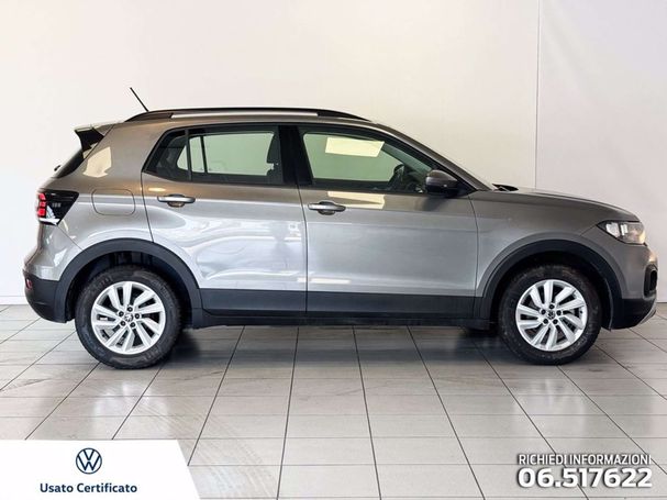 Volkswagen T-Cross 1.0 TSI 70 kW image number 6