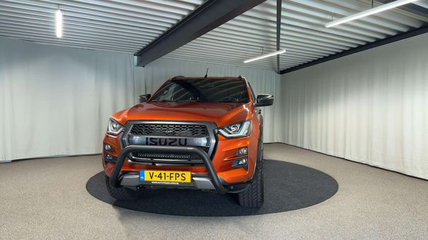 Ford Ranger Double Cab 120 kW image number 12