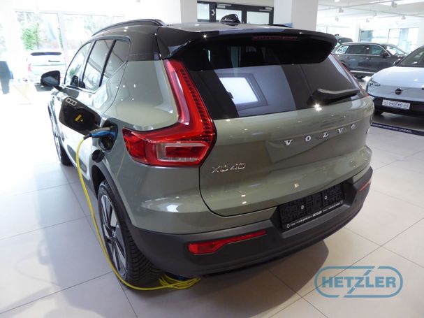 Volvo XC40 Recharge Pure Electric Plus 185 kW image number 6