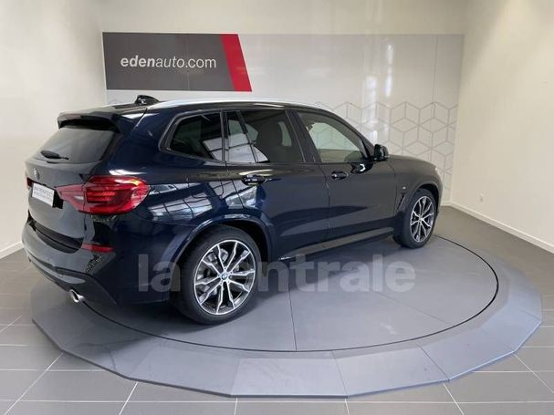 BMW X3 xDrive20d M Sport 140 kW image number 4