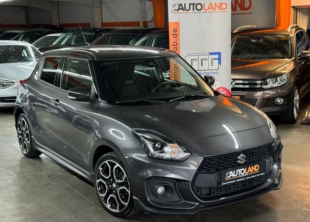 Suzuki Swift Sport 103 kW image number 3