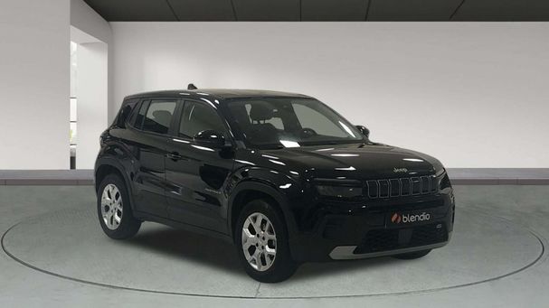 Jeep Avenger 1.2 74 kW image number 2