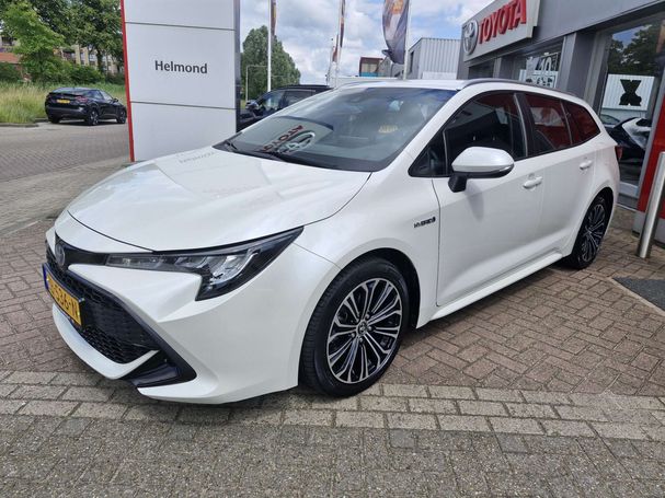 Toyota Corolla 1.8 Hybrid Touring Sports 90 kW image number 1