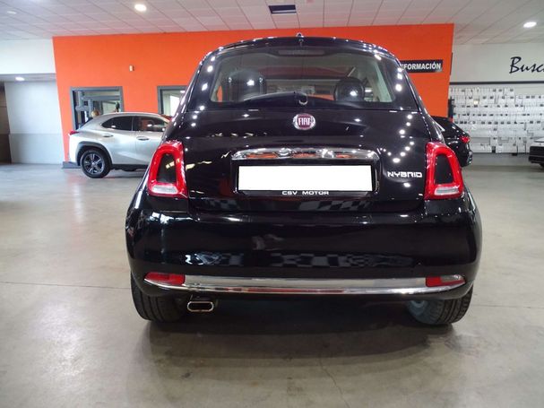 Fiat 500 1.0 52 kW image number 6