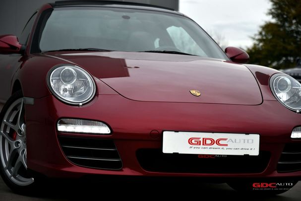 Porsche 997 Targa 283 kW image number 8