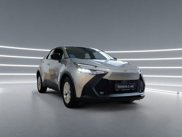 Toyota C-HR Hybrid 103 kW image number 8