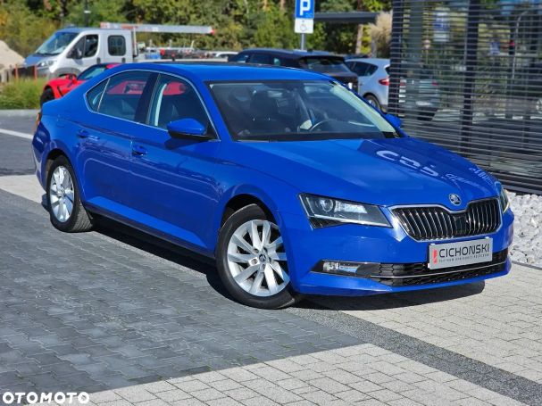 Skoda Superb 2.0 TDI Ambition 110 kW image number 5