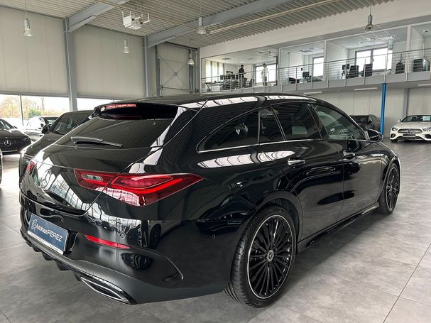 Mercedes-Benz CLA 250 Shooting Brake AMG 165 kW image number 3