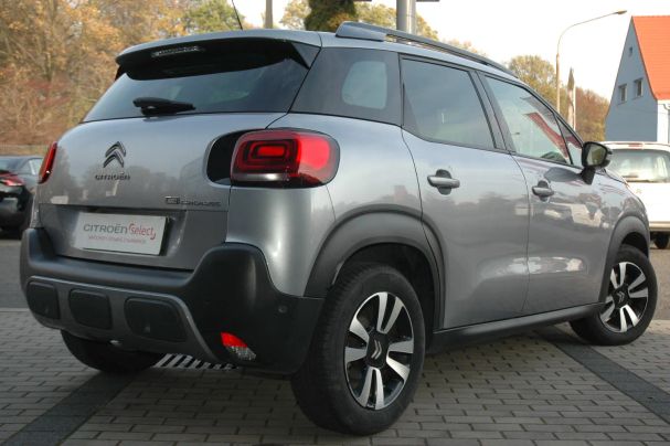 Citroen C3 Aircross PureTech S&S Shine 81 kW image number 11