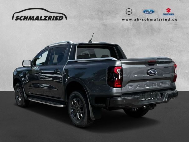 Ford Ranger 2.0 Wildtrak X e-4WD 151 kW image number 4