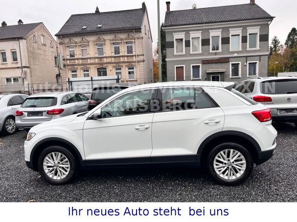 Volkswagen T-Roc 85 kW image number 5